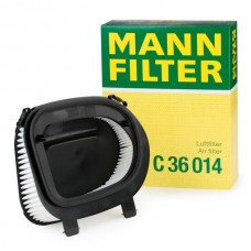 MANN-FILTER Air Filter