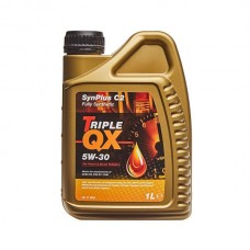 TRIPLE QX Fully Synthetic (Low Saps C2) Engine Oil - 5W-30 - 1ltr