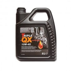 TRIPLE QX Fully Synthetic Engine Oil Engine Oil - 5W-40 5Ltr