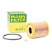 MANN-FILTER Oil Filter HU818x