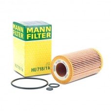 MANN-FILTER Oil Filter HU 718/1k