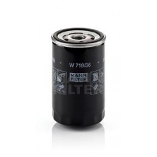 MANN-FILTER Oil Filter W 719/36 