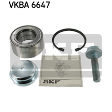 SKF Wheel Bearing Kit 
