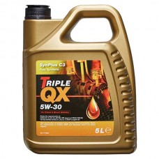 TRIPLE QX Fully Synthetic C3 Engine Oil - 5W-30 5Ltr